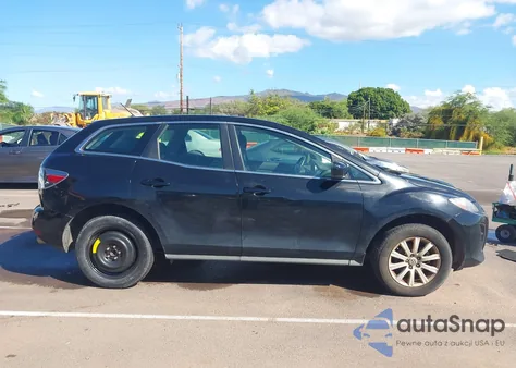2011 Mazda Cx-7 I Sv from USA, damaged, VIN JM3ER2AMXB0387630